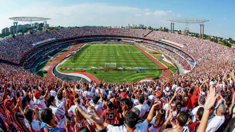 Na véspera de jogo decisivo, São Paulo fará treino aberto à torcida no Morumbi