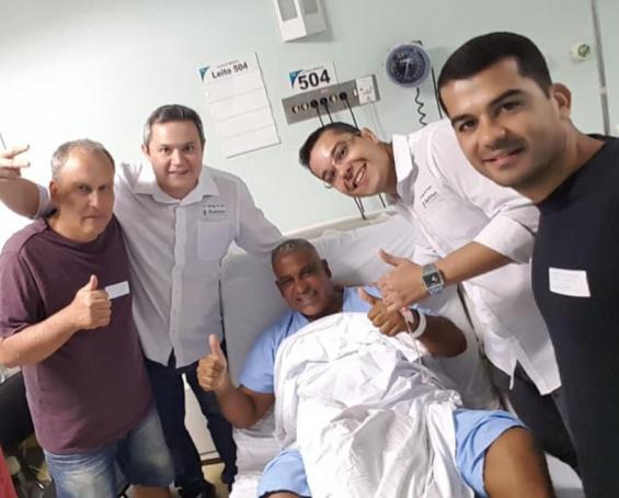 MINEIRO MÓDULO II: Time com técnico no hospital vence e fica perto da classificação