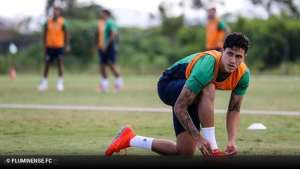 Fenerbahce monitora a situação de jovem centroavante do Fluminense