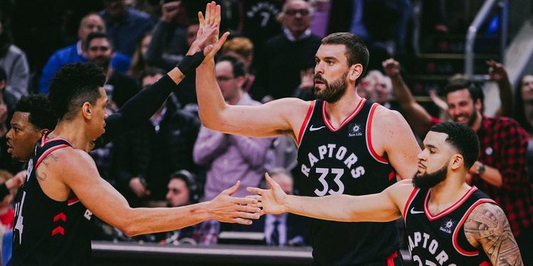 NBA: Em casa, Toronto Raptors derrota Orlando Magic e garante título de divisão