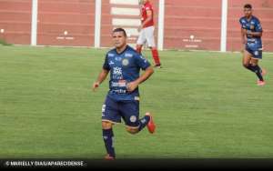 Nonato, atacante da Aparecidense, desabafa e chama Ponte de 'timinho sem título'