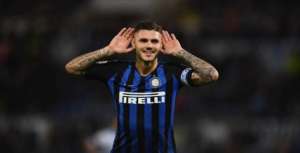 Italiano: Icardi volta após 50 dias e será titular na Inter de Milão