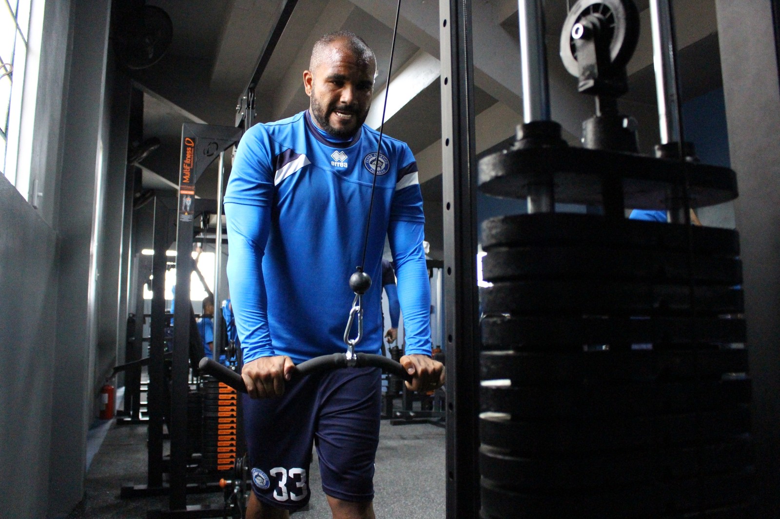 Catarinense: Criciúma acerta o retorno de volante que estava no Tubarão