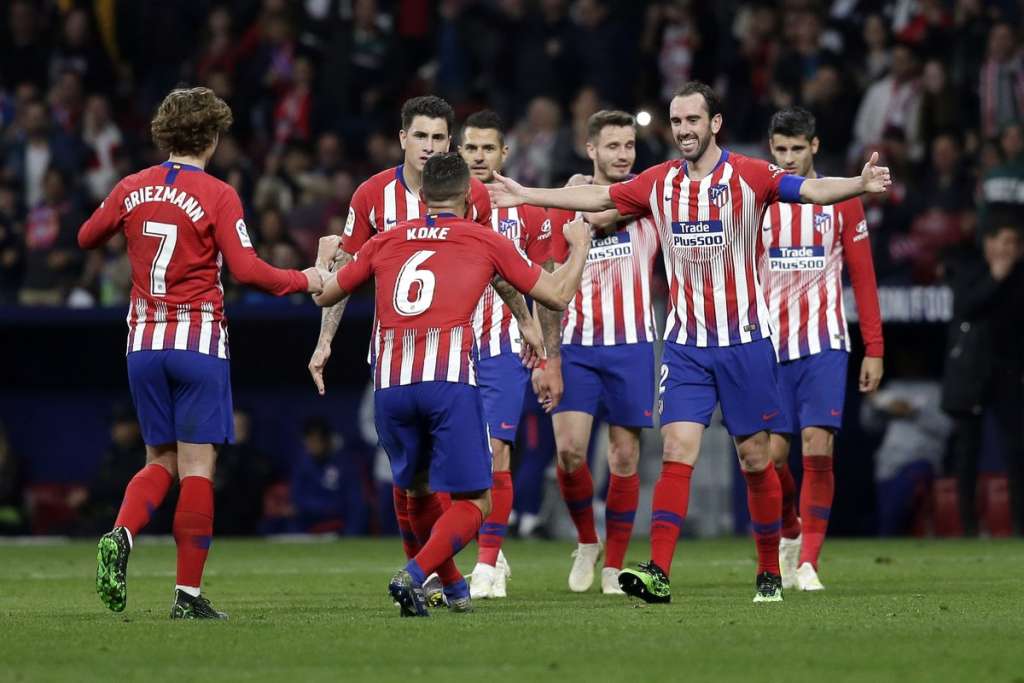 ESPANHOL: Atlético de Madrid bate Girona e mantém perseguição ao líder Barça 2 0002050378934 img