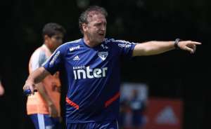 Paulistão: Trabalho de Cuca no São Paulo começa com desfalque de atacante