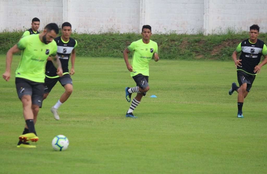 ABC e Santa Cruz duelam pela terceira fase da Copa do Brasil