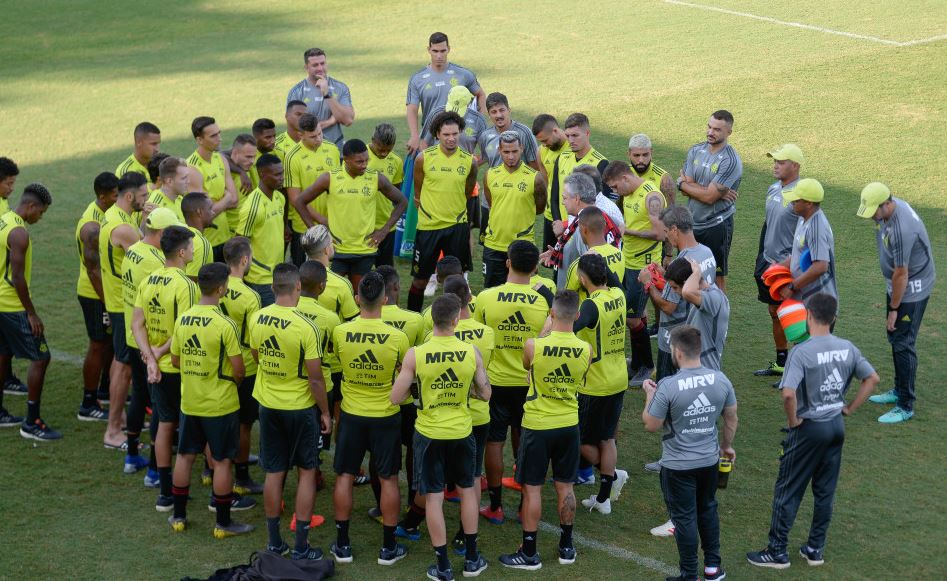 Libertadores: Flamengo vai com força máxima e anuncia ingressos esgotados