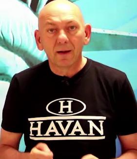Luciano Hang: presidente da Havan