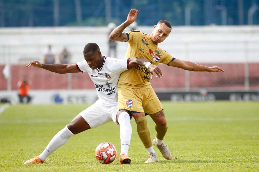 Presidente do Juventus quer repetir sucesso da 1ª fase no mata-mata (Foto: Ale Vianna/Nacional)