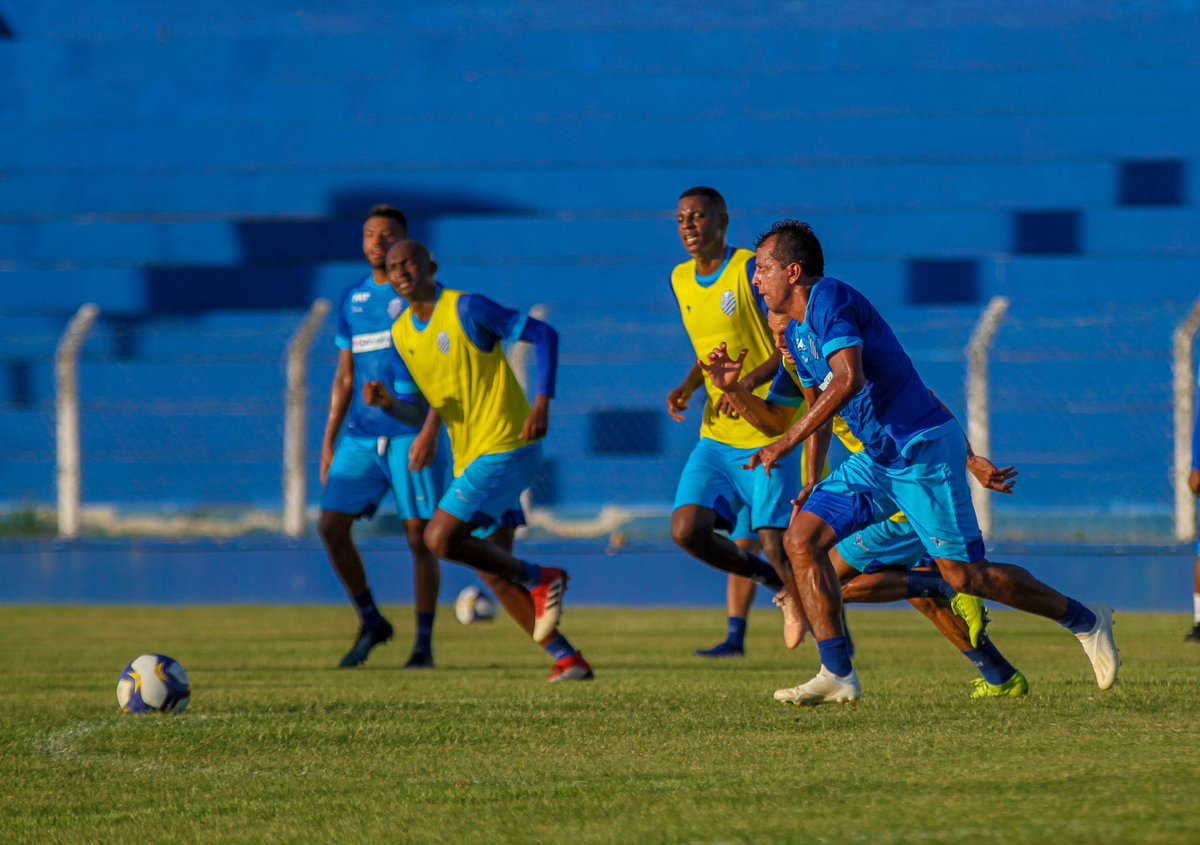 ALAGOANO: Após golear no jogo de ida, CSA quer chegar a final contra o CRB