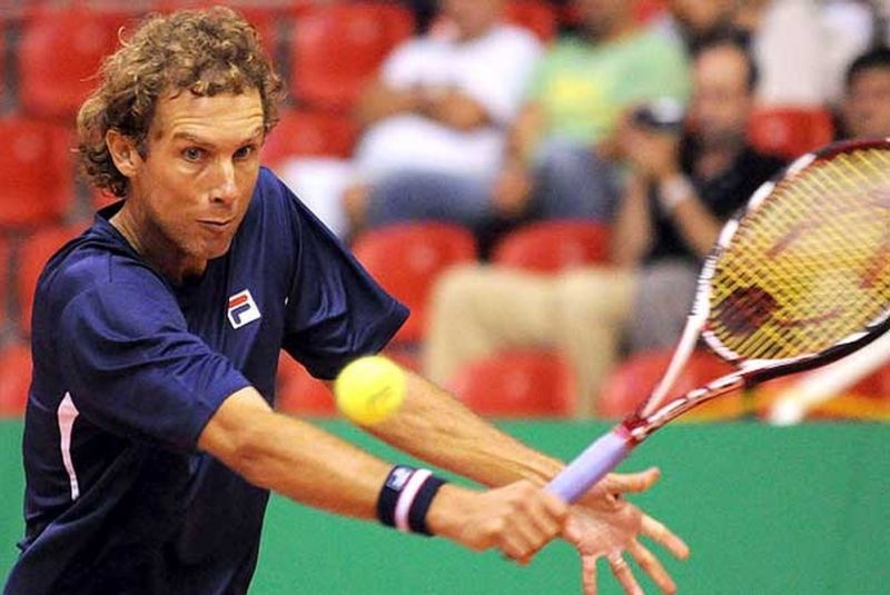 Tênis: Novo capitão na Davis, Oncins garante autonomia e mira resgatar espírito de time