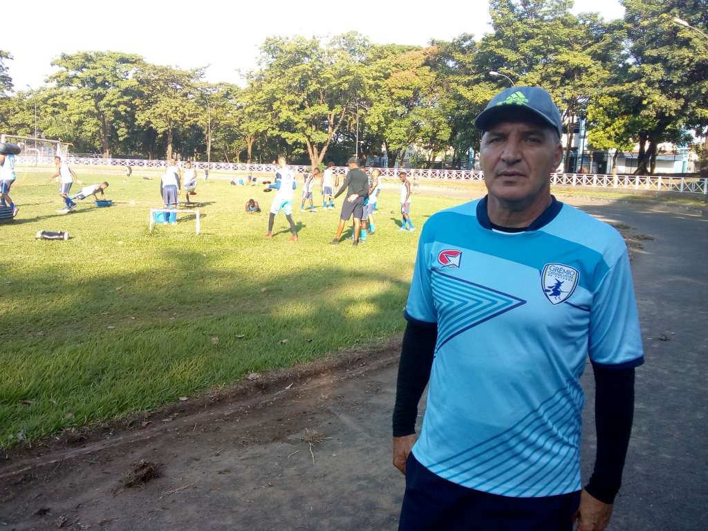 Sérgio Caetano - Foto: Renato Navarro