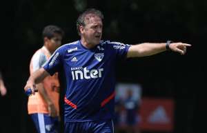 Cuca destaca papel de André Jardine na ascensão dos garotos do São Paulo