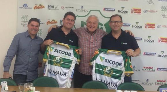 Paulista A3: Rio Preto recebe visita de patrocinador para comemorar centenário