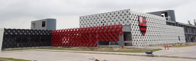 Internado desde incêndio em CT, atleta da base do Flamengo volta a CTI