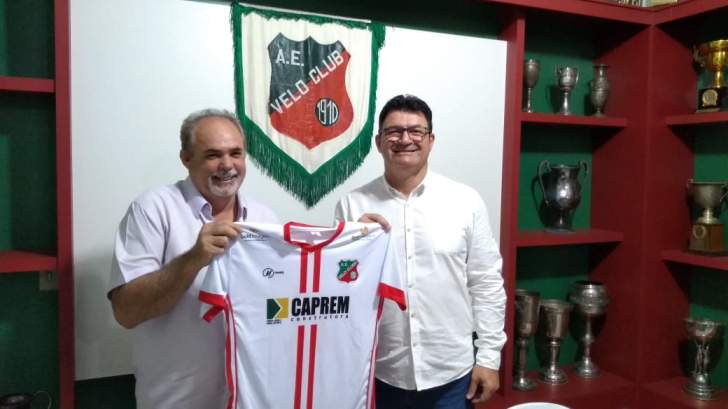 Ruddy Flores + Velo Clube = Invencibilidade