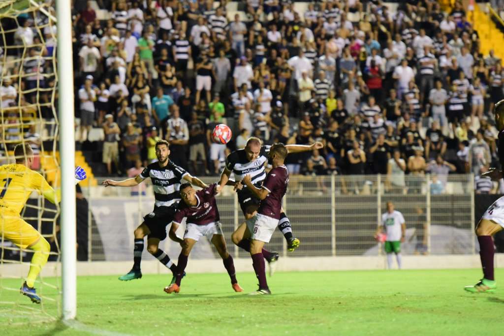 Foto: Michel Lambstein / XV de Piracicaba