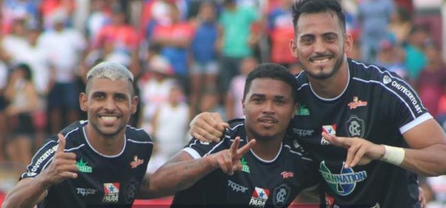 PARAENSE: Com gol no fim, Remo vence Bragantino e se aproxima de mais uma decisão