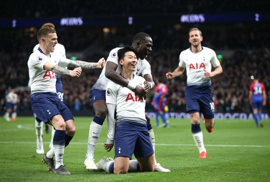 Foto: Divulgação / Tottenham
