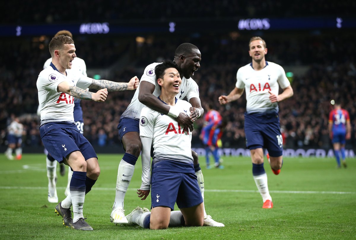 INGLÊS: No 1º jogo em novo estádio, Tottenham vence e fica em 3º; Chelsea também ganha