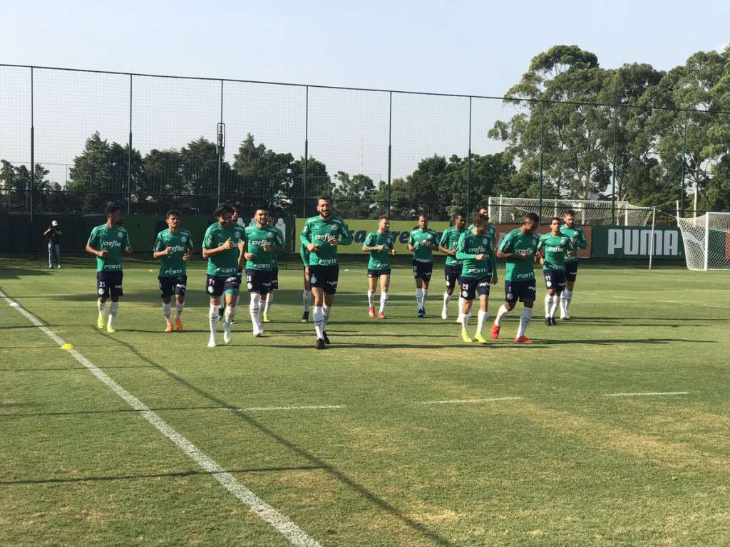 Palmeiras entra com recurso no STJD para poder escalar Moisés no Paulistão