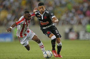 Carioca: Marrony vê 'desligada' do Vasco na final da Taça Rio e pede time atento