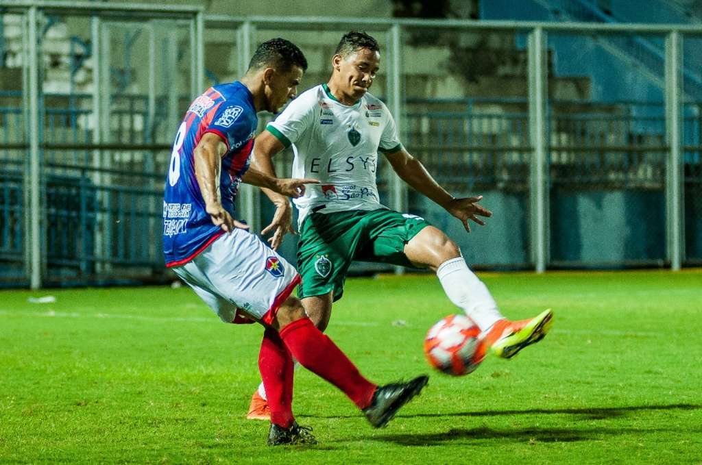 AMAZONENSE: Penarol perde do rebaixado Sul América e está eliminado 2 0002050379275 img