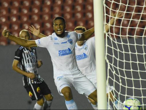 Londrina empatou e garantiu vaga sobre o Botafogo-PB