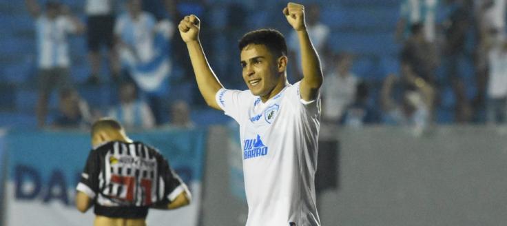 Londrina empata com o Botafogo-PB e avança na Copa do Brasil