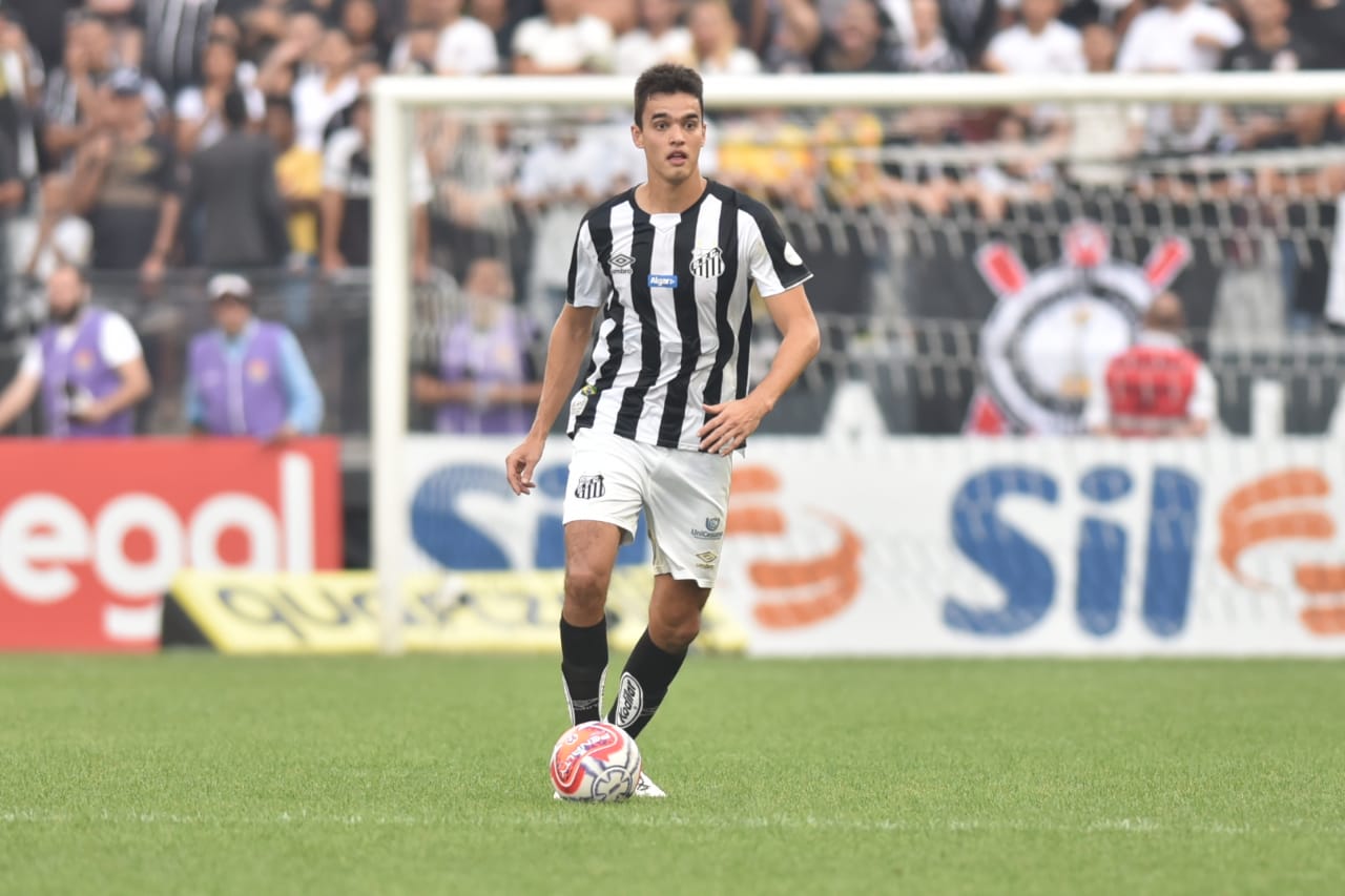 Com estreia de Jorge, Santos visita Atlético-GO pela Copa do Brasil