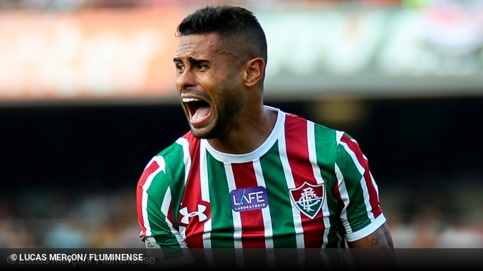 Goiás contrata atacante revelado nas categorias de base do Flamengo