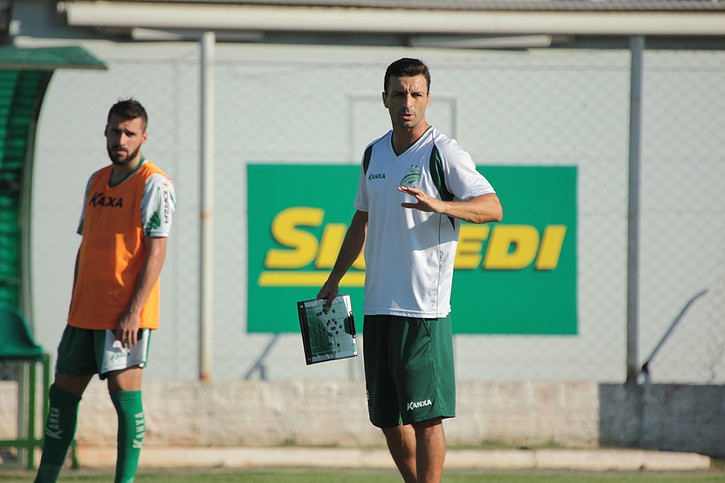 Pelo Luverdense, Júnior Rocha sonha em reverter vantagem do Cuiabá fora de casa