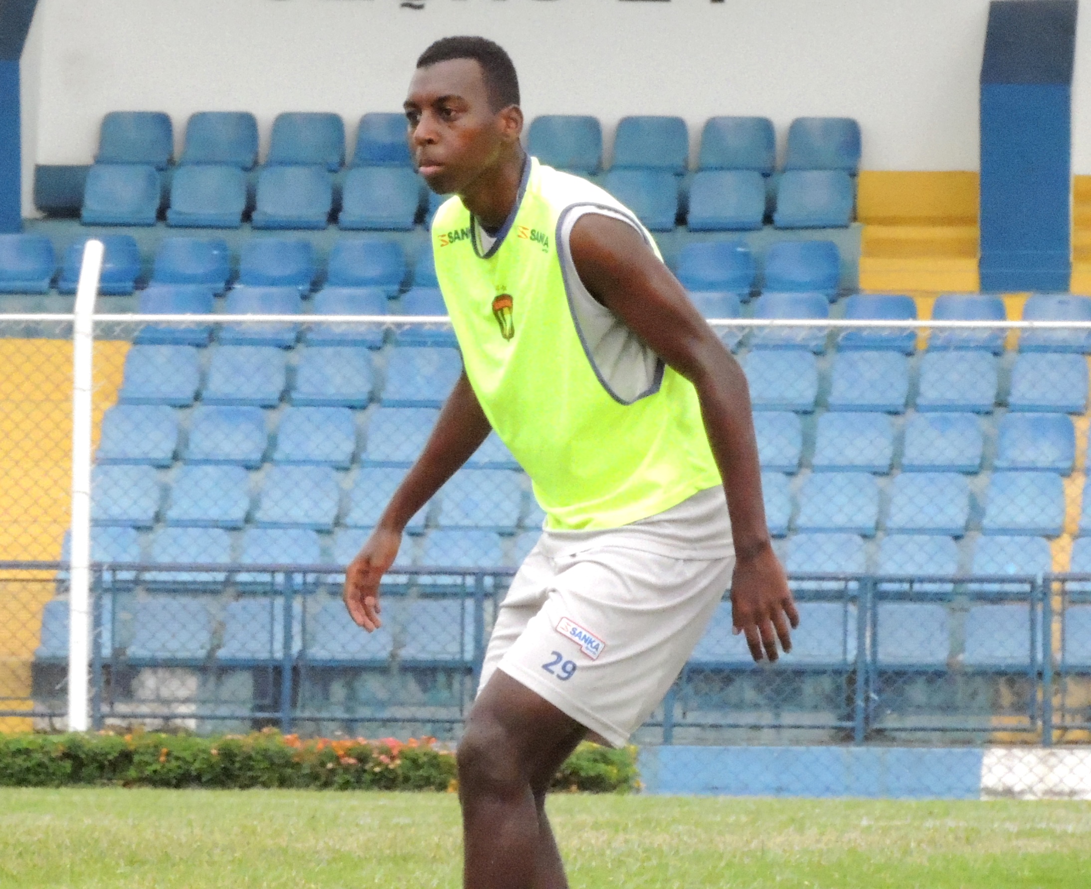 Série D: Prata da casa do São Caetano vê Brasileiro como meta