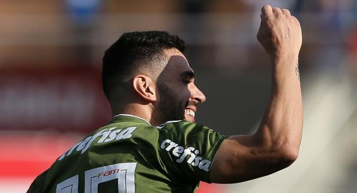 Paulistão: Às vésperas do 100º jogo, Bruno Henrique nega favoritismo do Palmeiras