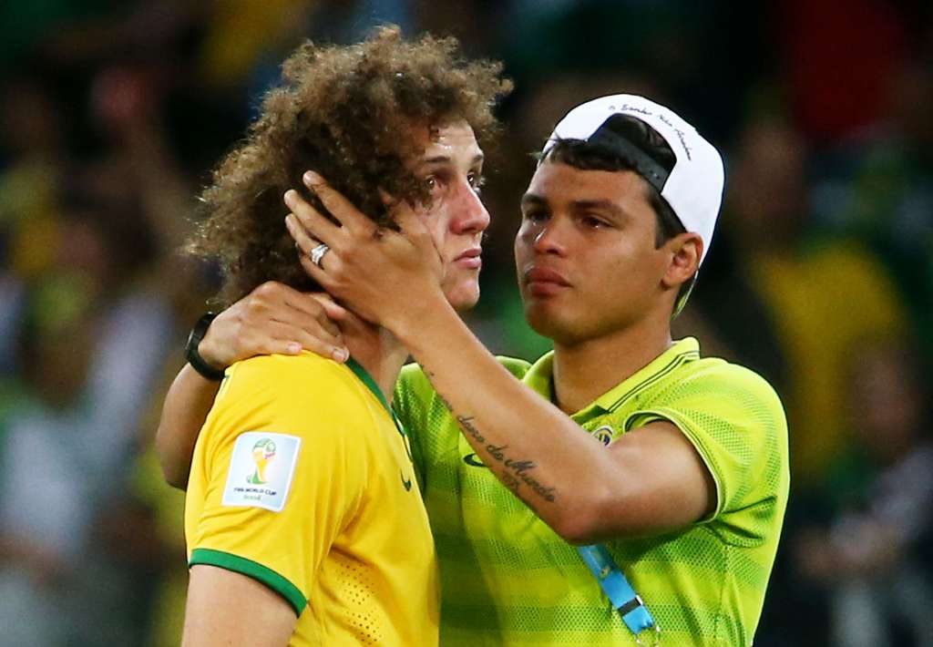 Palmeiras oferece R$ 43 milhões para contratar David Luiz do Chelsea