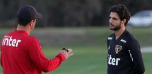 'Últimas atuações do São Paulo nos motivam para o clássico', afirma Hudson