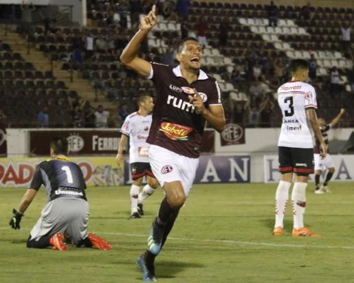 Além do Guarani, Higor Meritão recebe sondagens de Paraná e Botafogo-SP