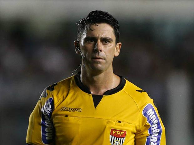 Semifinal de domingo no Paulistão terá árbitro que atuou em Palmeiras x Santos