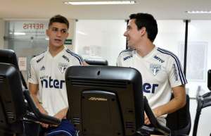 Vitor Bueno elogia Cuca e cita 'projeto' para acertar com o São Paulo