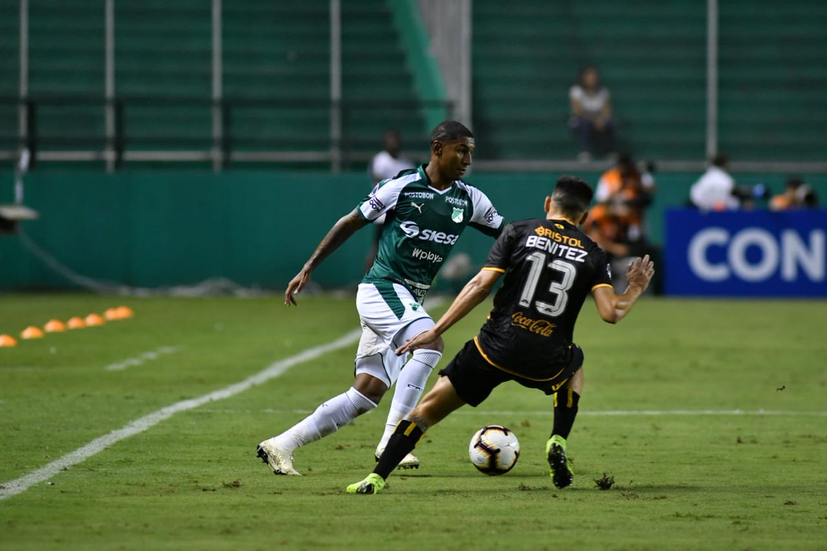 SUL-AMERICANA: Argentinos Juniors-ARG e Deportivo Cali-COL saem na frente