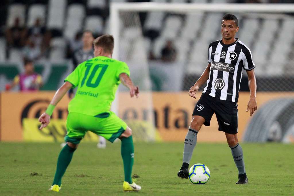 Botafogo empata com Juventude - Vitor Silva/SSPress/Botafogo