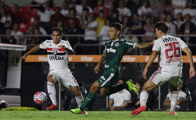 O que esperar das semifinais entre Palmeiras x São Paulo e Santos x Corinthians?