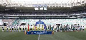 Palmeiras vende quase 60 mil ingressos para os dois próximos jogos em casa