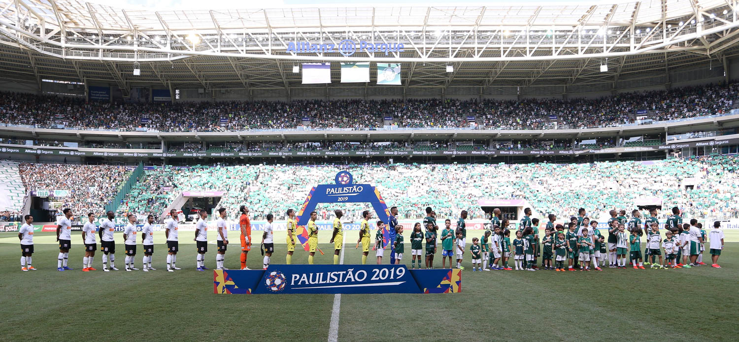 Palmeiras vende quase 60 mil ingressos para os dois próximos jogos em casa