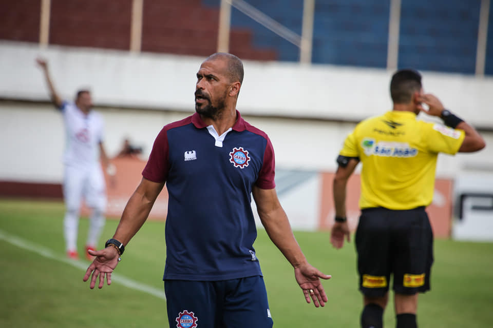 Gaúcho: Mesmo em desvantagem, Pingo acredita em virada em cima do Inter no Beira-Rio