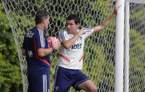 Paulistão: Atacante volta aos treinos no São Paulo e deve jogar semifinal