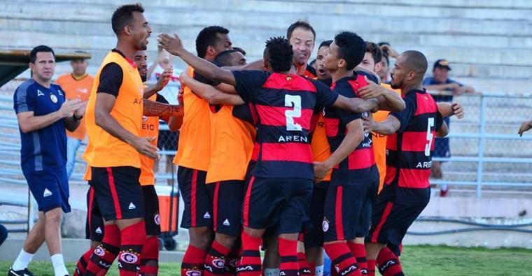 PARAIBANO: Atlético Cajazeiras x Campinense vai indicar primeiro finalista