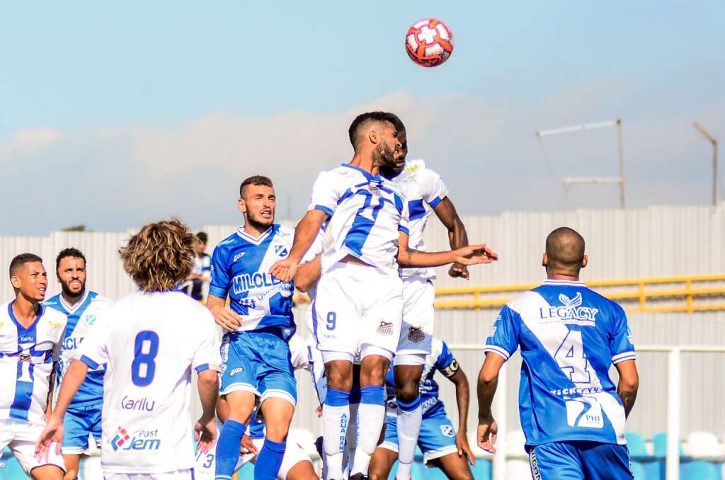 Foto: Michel Sanches / Água Santa