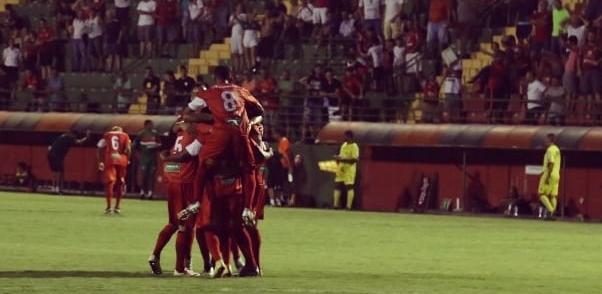 Osasco Audax x Velo Clube – Galo Vermelho quer bicar mais um!