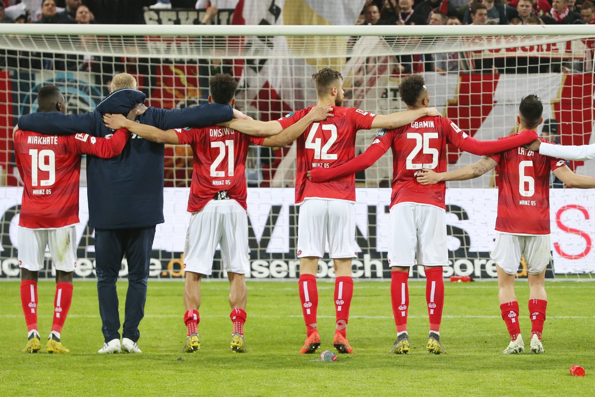 ALEMÃO: Mainz faz 5 a 0 no Freiburg com 3 gols de meia francês e afasta má fase